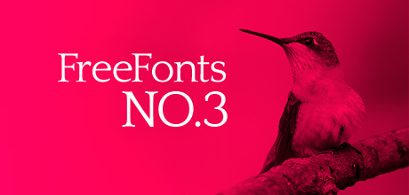 Free Fonts No. 3