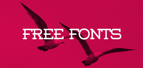 Free Fonts Post 1