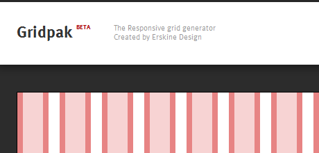 The Responsive Grid Generator