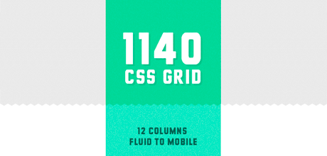 The 1140px CSS Grid System