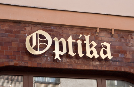 Typography in Vilnius 3